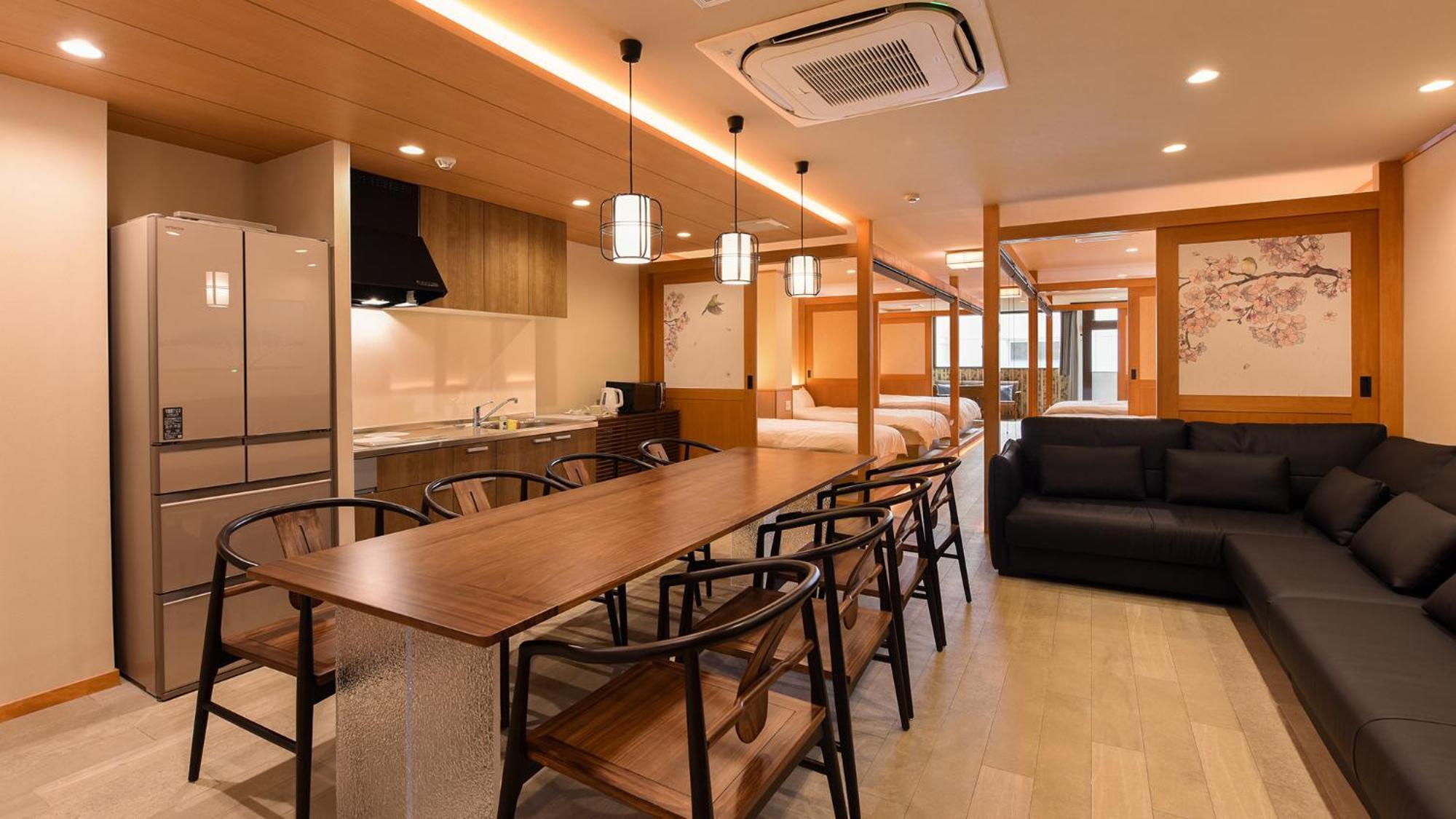 Yokohama Premier アパート 横浜市